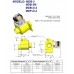 Electrovalva golire MDP-O-2 220/240V 0.24A intrare ø50mm iesire ø50mm teava ø35mm #3120322